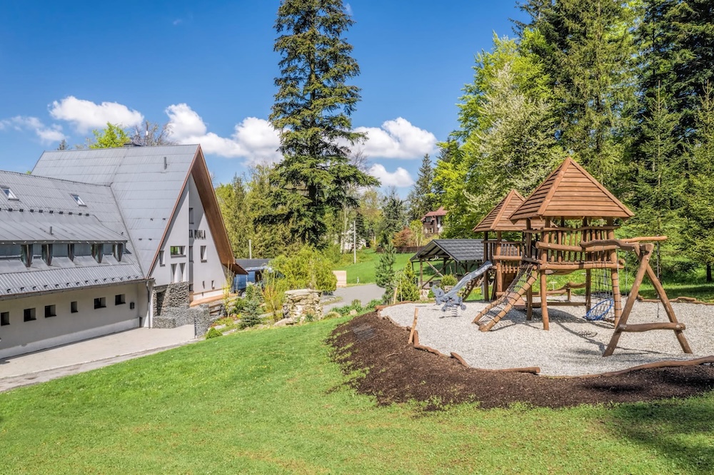 chata Dukla Čeladná