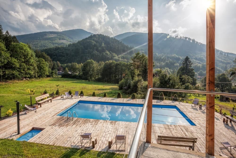 chata Dukla Čeladná